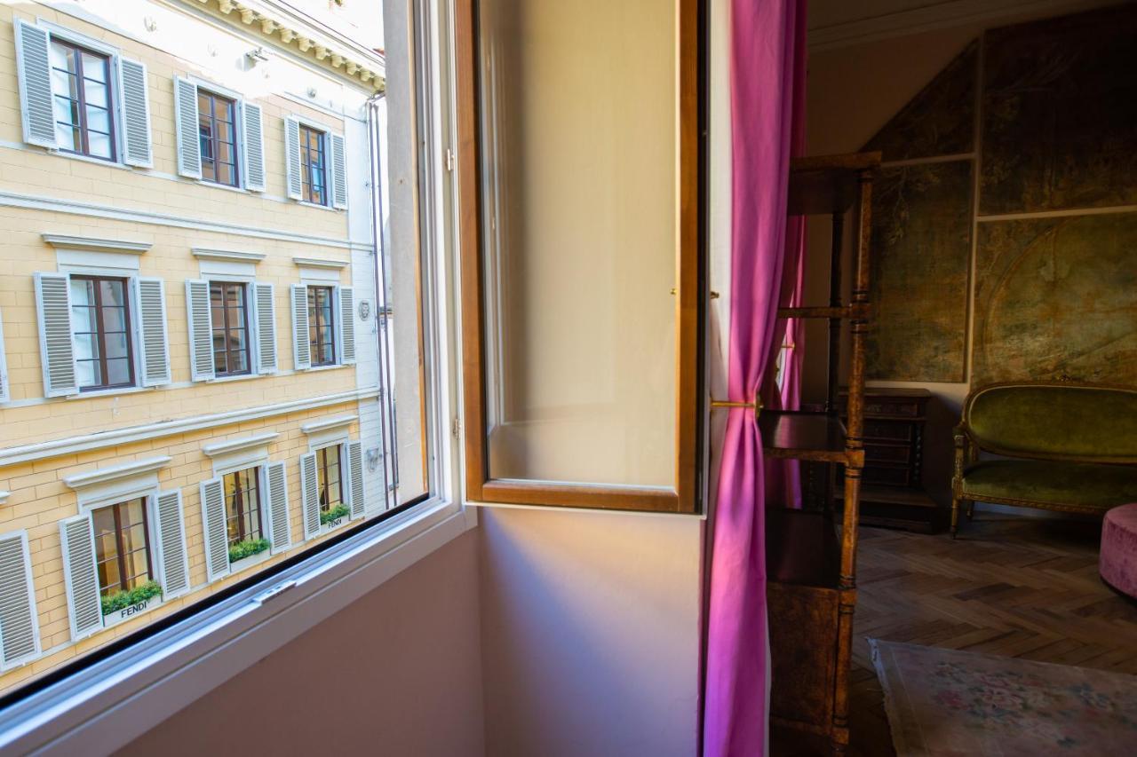 Stella D'Italia Bed and Breakfast Φλωρεντία Εξωτερικό φωτογραφία