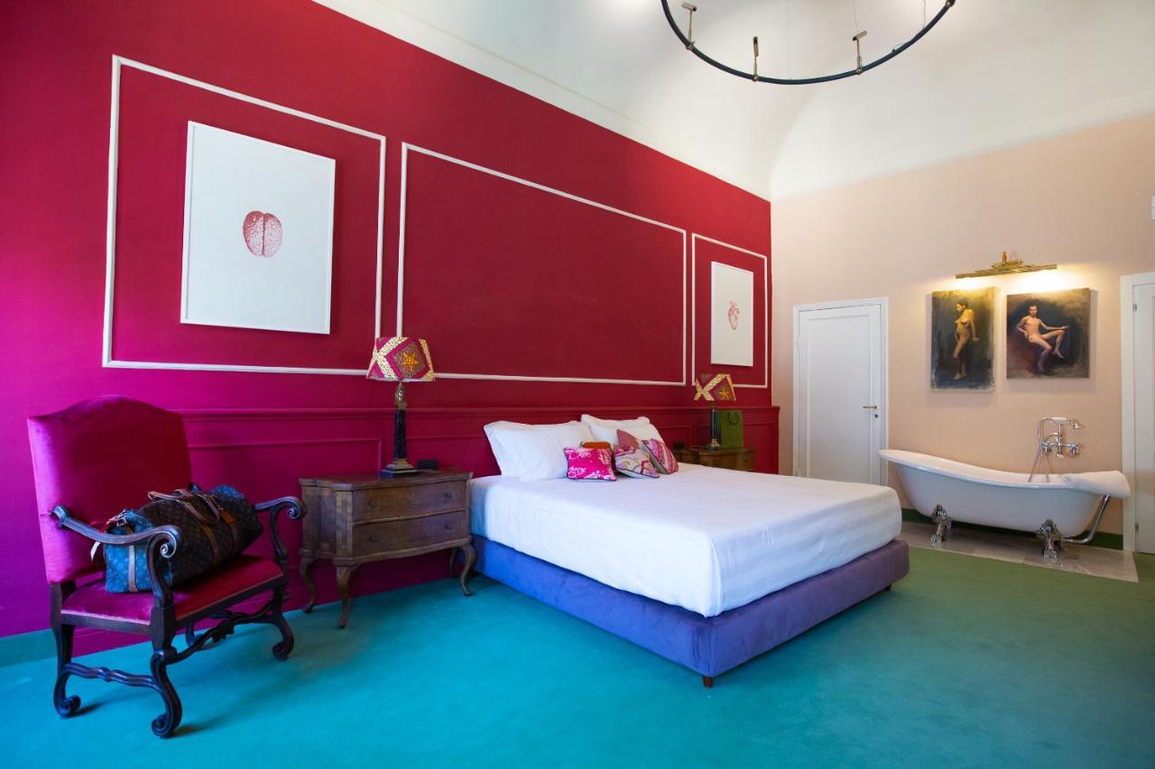 Stella D'Italia Bed and Breakfast Φλωρεντία Εξωτερικό φωτογραφία