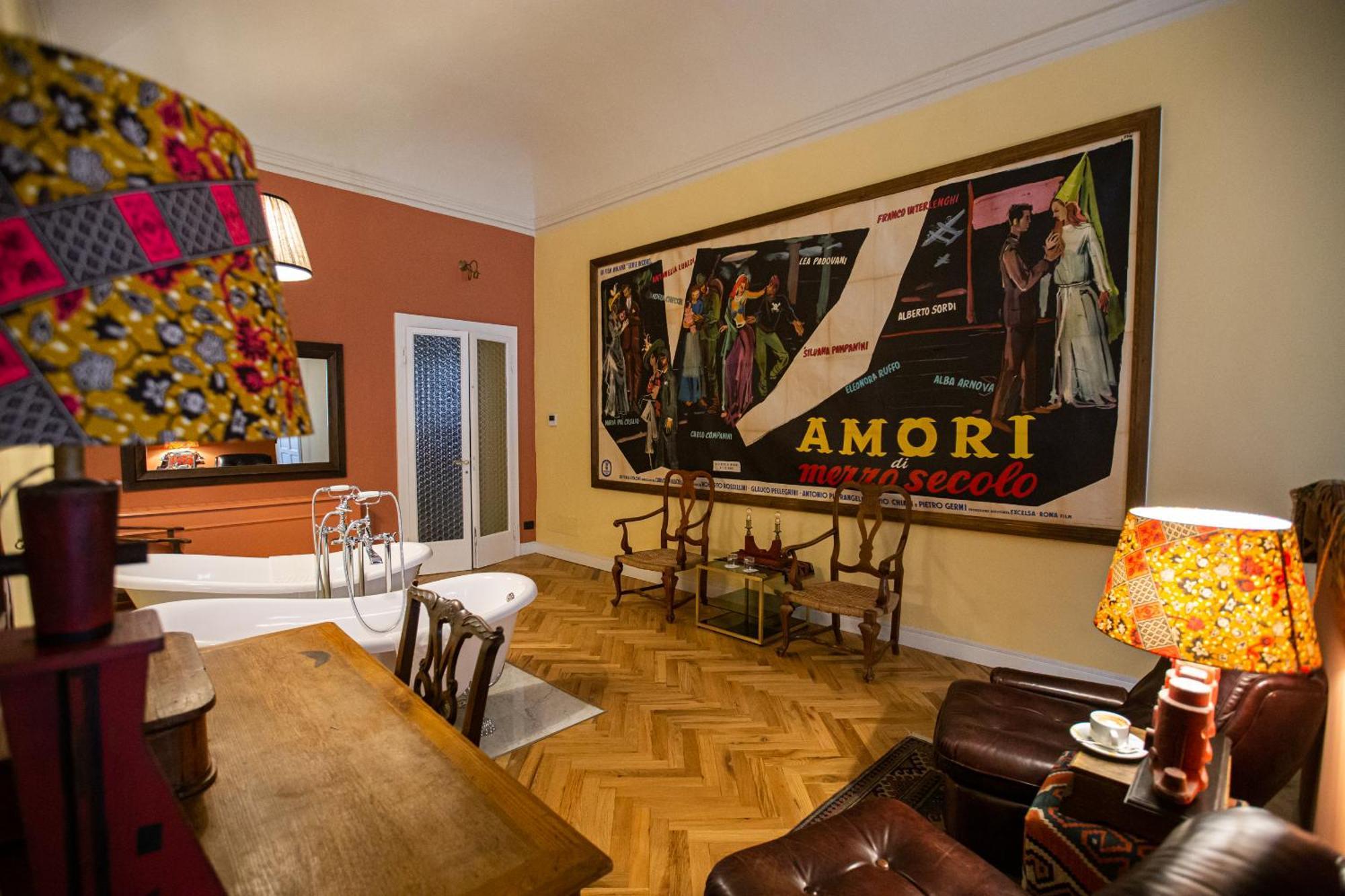 Stella D'Italia Bed and Breakfast Φλωρεντία Εξωτερικό φωτογραφία