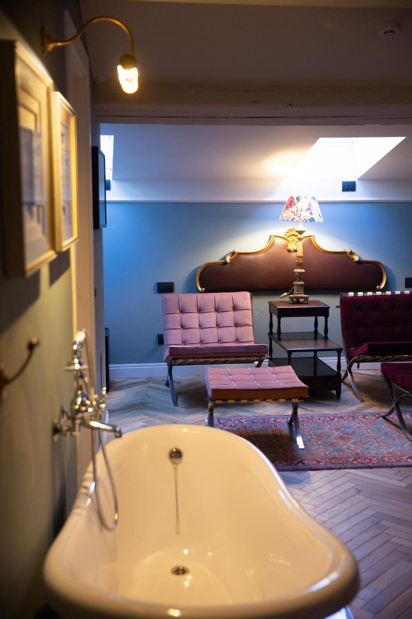 Stella D'Italia Bed and Breakfast Φλωρεντία Εξωτερικό φωτογραφία