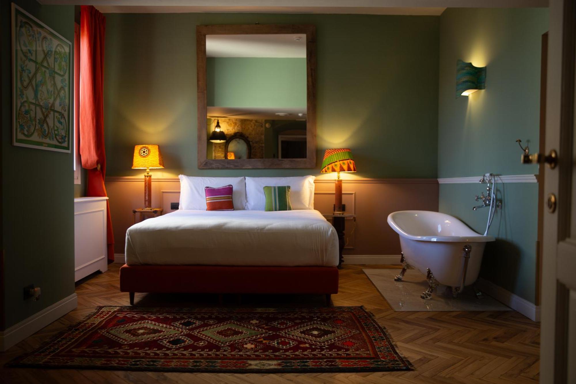 Stella D'Italia Bed and Breakfast Φλωρεντία Εξωτερικό φωτογραφία