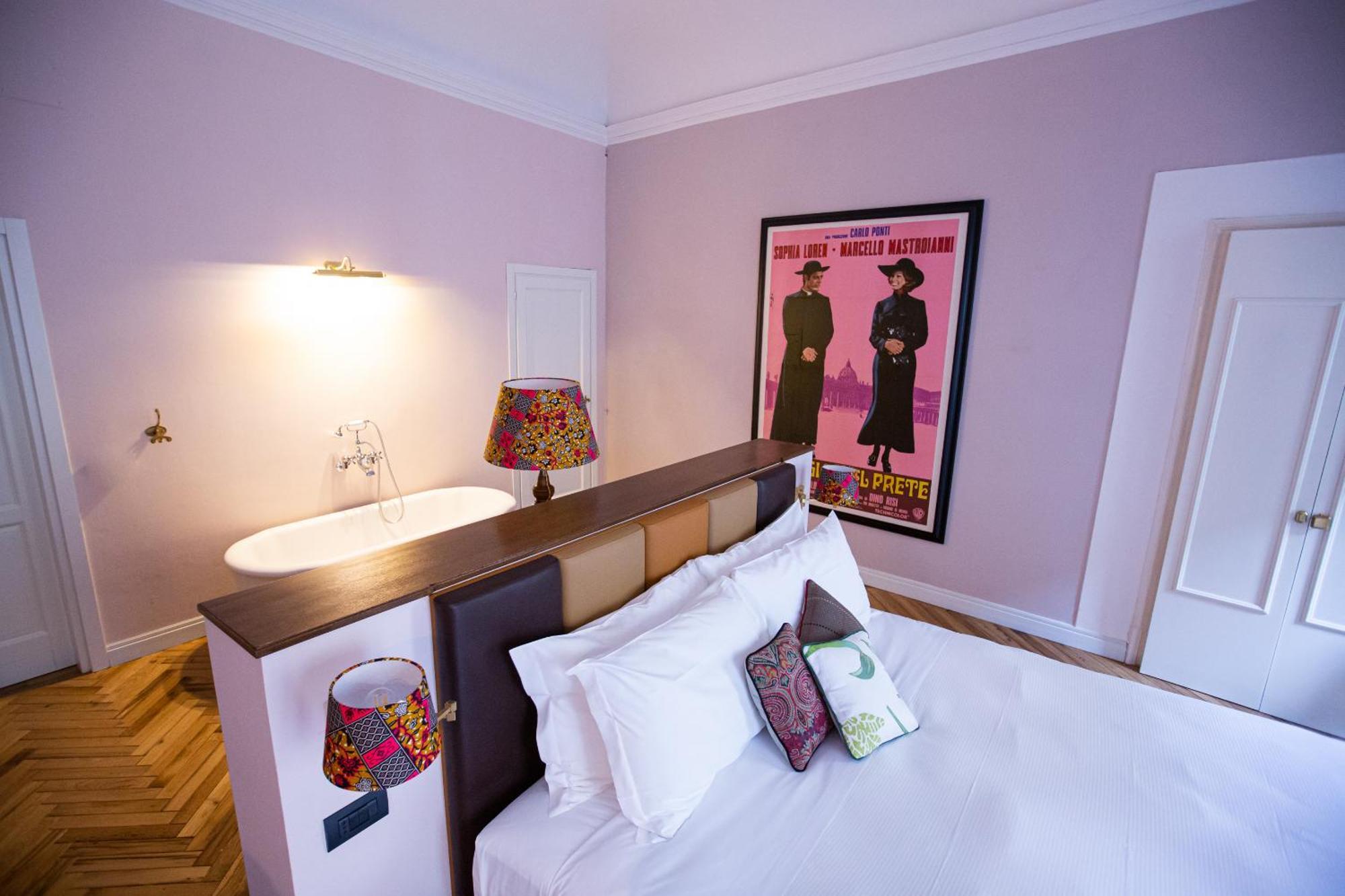 Stella D'Italia Bed and Breakfast Φλωρεντία Εξωτερικό φωτογραφία