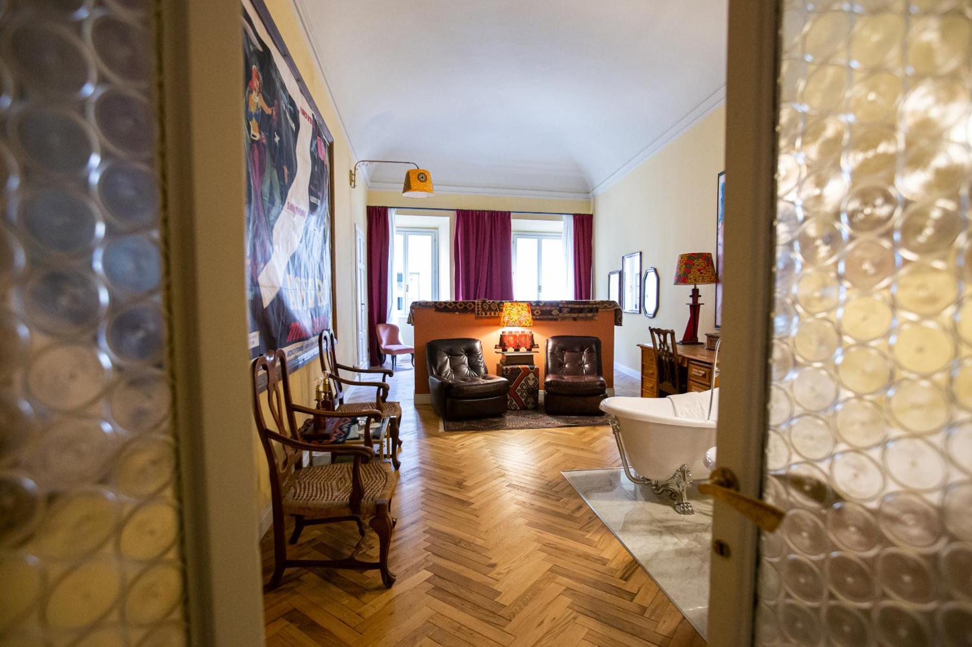 Stella D'Italia Bed and Breakfast Φλωρεντία Εξωτερικό φωτογραφία