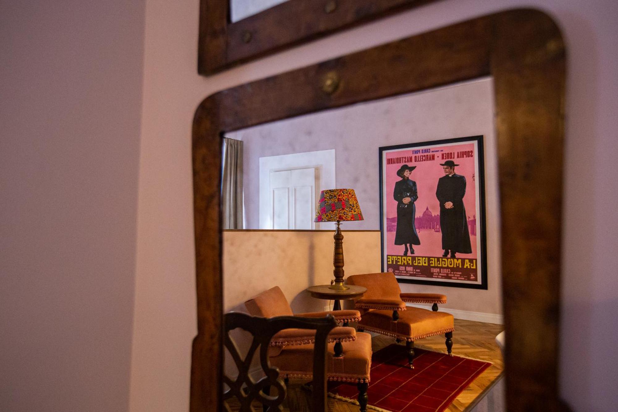 Stella D'Italia Bed and Breakfast Φλωρεντία Εξωτερικό φωτογραφία