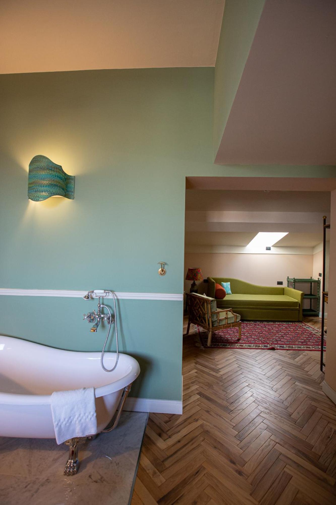 Stella D'Italia Bed and Breakfast Φλωρεντία Εξωτερικό φωτογραφία