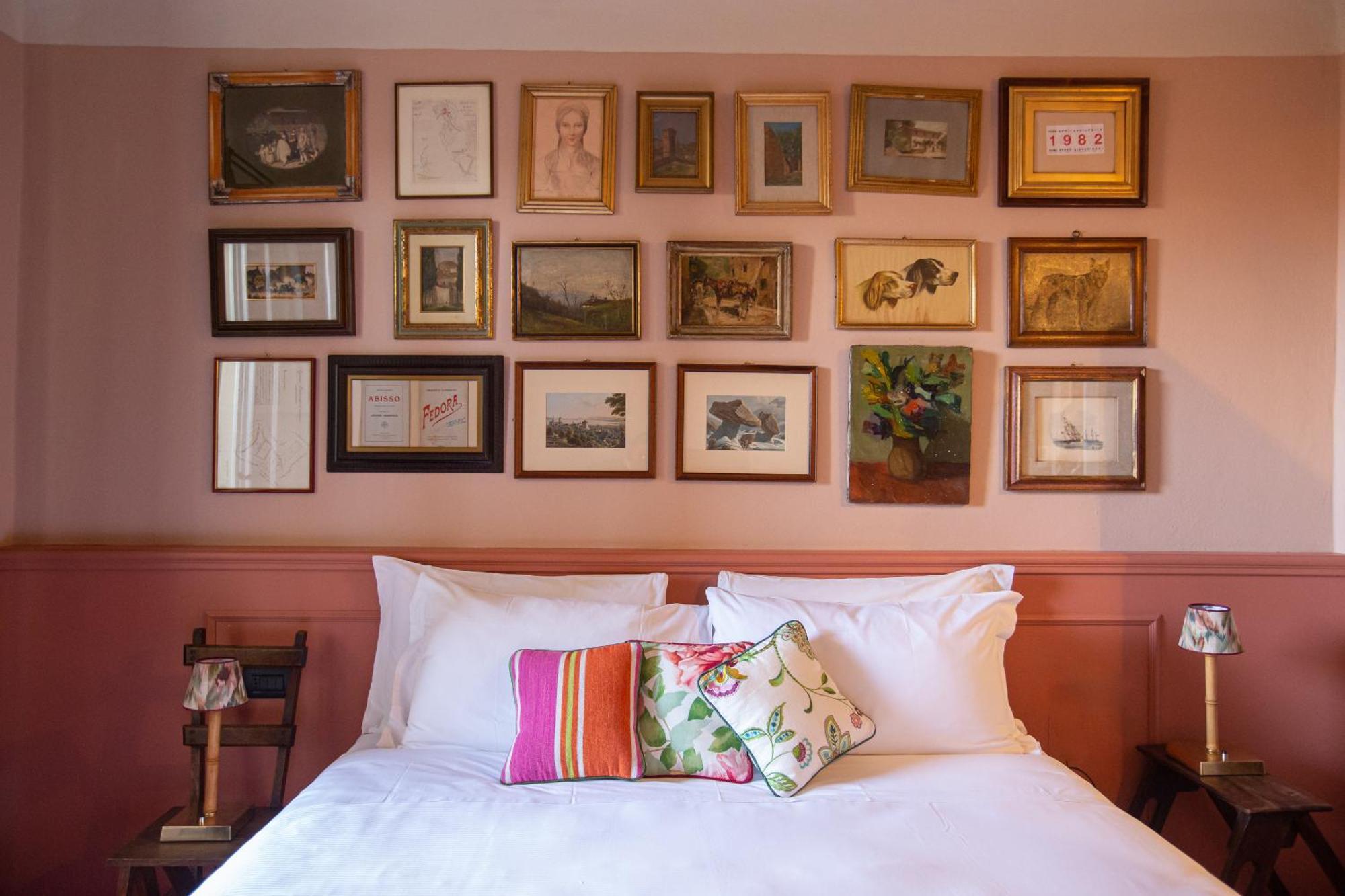 Stella D'Italia Bed and Breakfast Φλωρεντία Εξωτερικό φωτογραφία