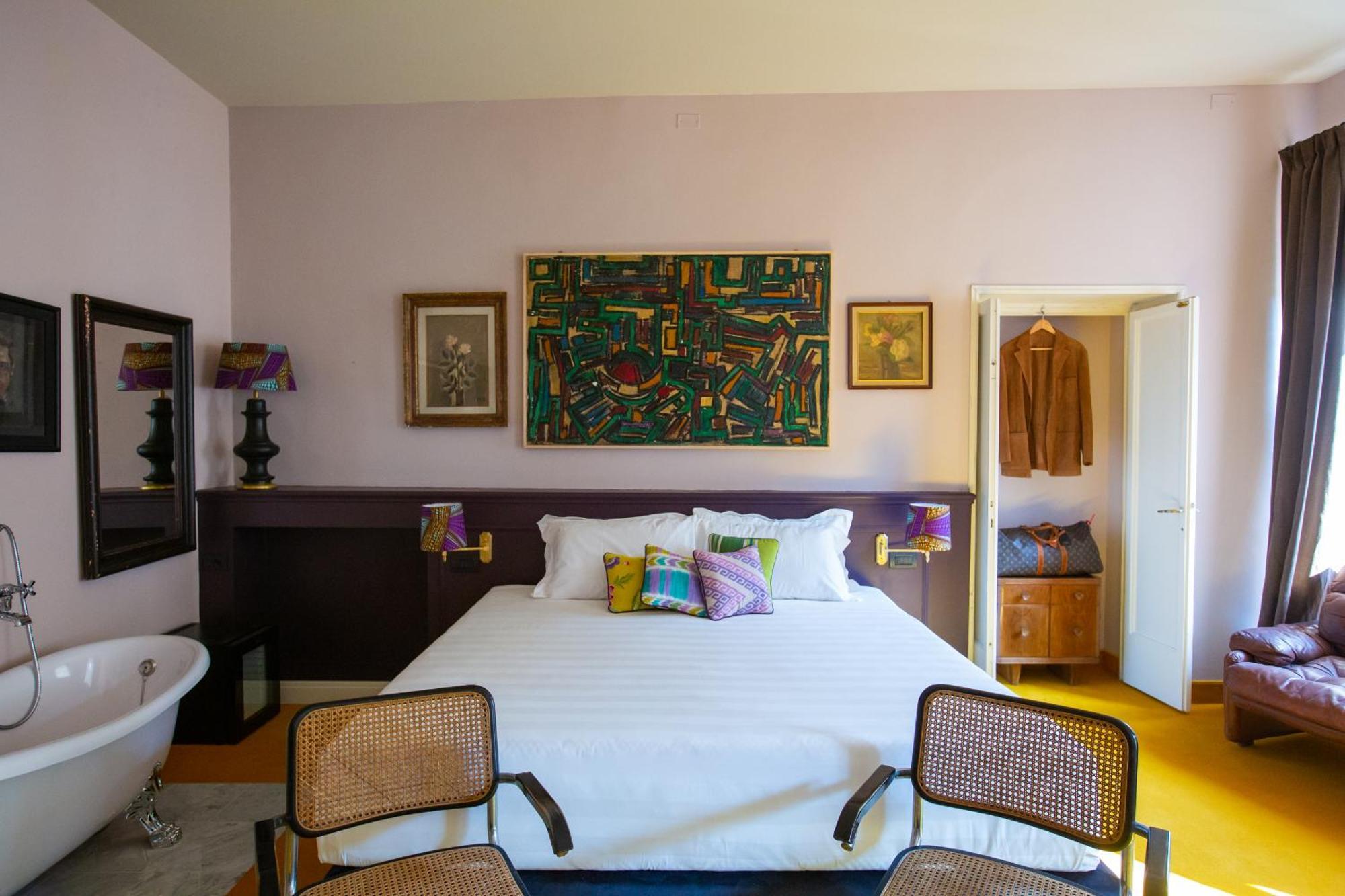 Stella D'Italia Bed and Breakfast Φλωρεντία Εξωτερικό φωτογραφία