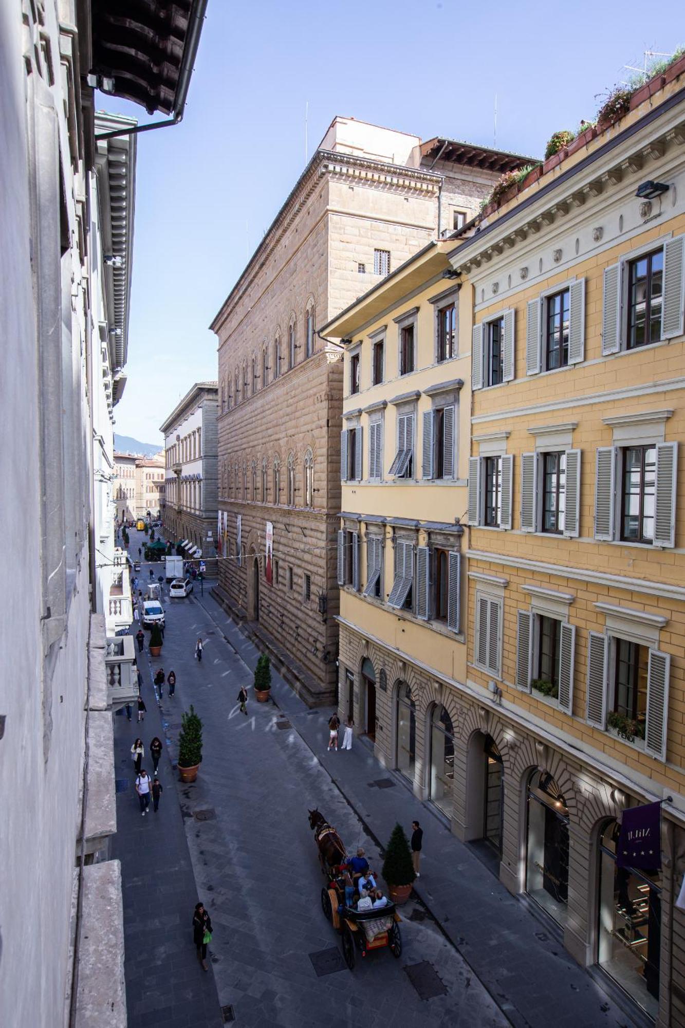 Stella D'Italia Bed and Breakfast Φλωρεντία Εξωτερικό φωτογραφία